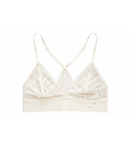S by sloggi Seven Bralette Longline • XS 70 B