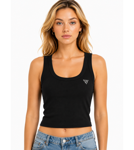 GUESS JEANS дамски потник • M