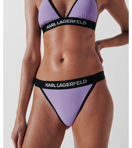 Karl Lagerfeld Bikini Bottoms • M
