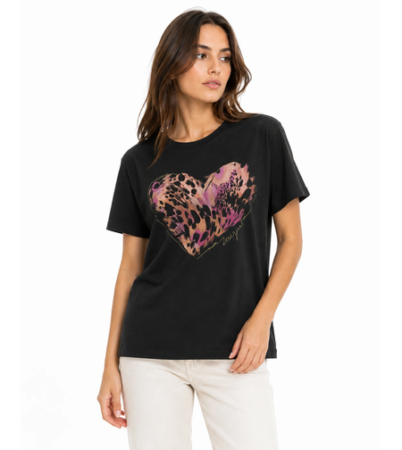 DESIGUAL дамска тениска • M
