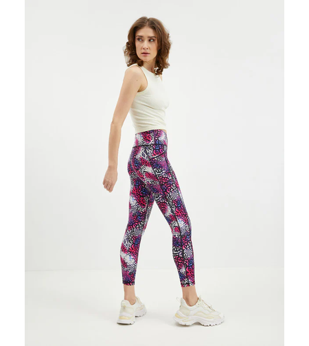 DKNY Sport Шарен спортен клин • XS