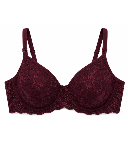 Triumph Amourette Collection Lace Bra • 80E