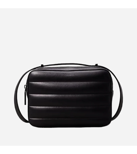Calvin Klein Quilted Camera Bag