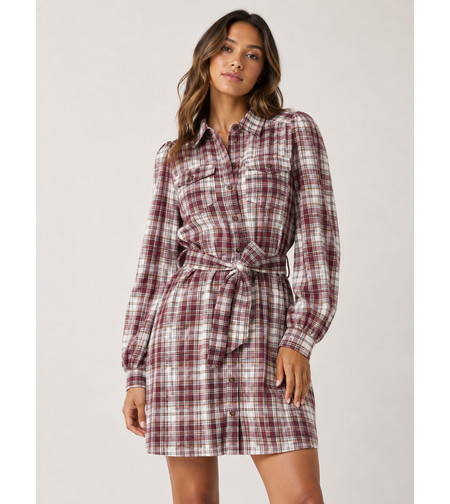 Nasty Gal Shirt Dress • XL