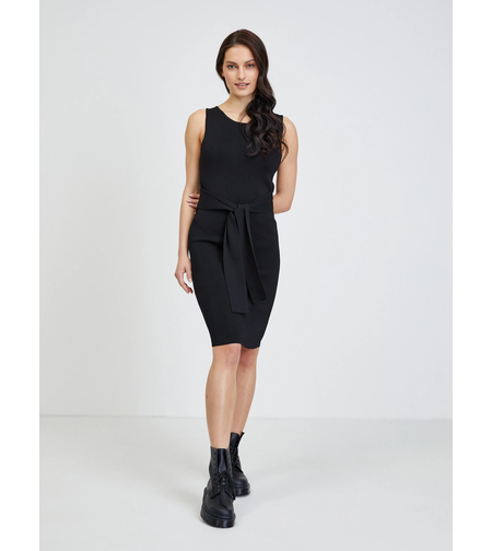 Guess Annie Плетена рокля • M