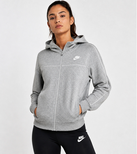 Nike дамски суитшърт • М