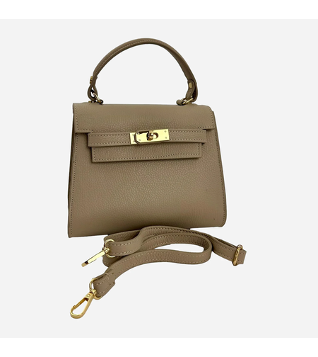 Laura Biaggi Quilted Shoulder Bag