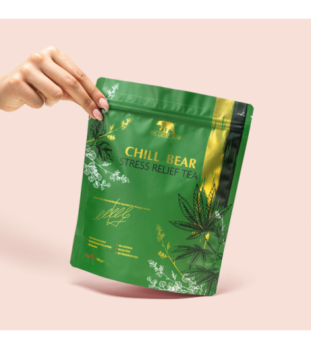 Chill Bear – Релсиращ чай
