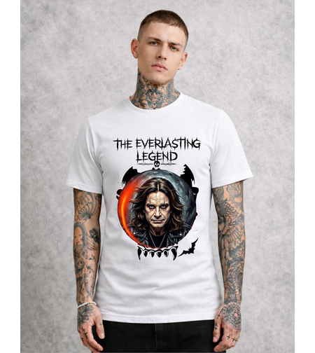 Тениска с силна визуална идентичност