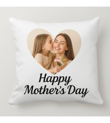 Персонализирана възглавница с изображение по избор.