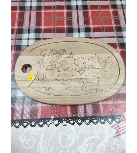 Гравирана дъска с пожелание-40