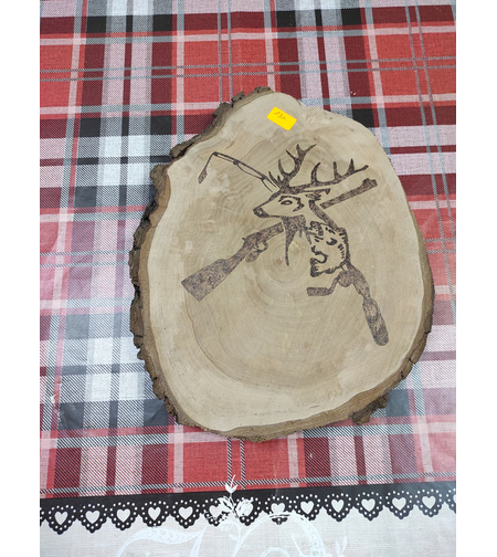 Гравирана дъска с пожелание-28