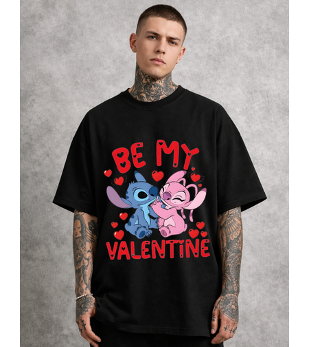 Oversized - Тениска с графична форма