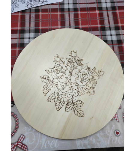 Гравирана дъска с пожелание-47