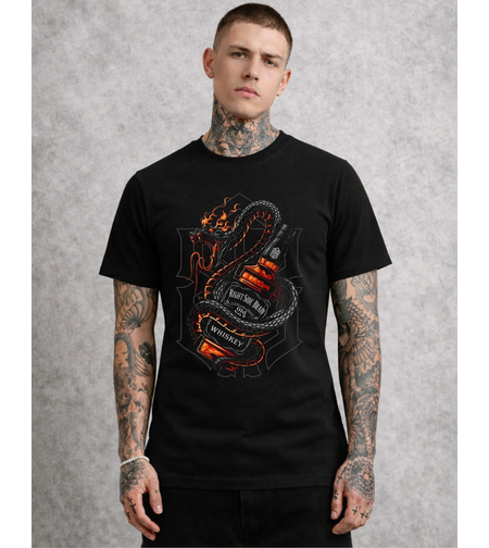 Артистична тениска за модерна визия