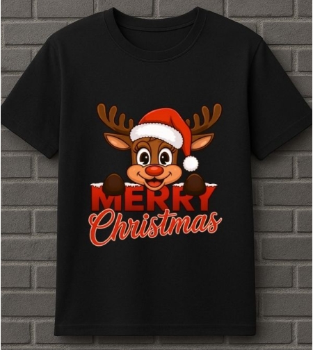 ЧЕРНА ТЕНИСКА   