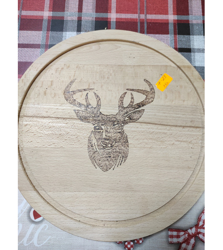 Гравирана дъска с пожелание-18