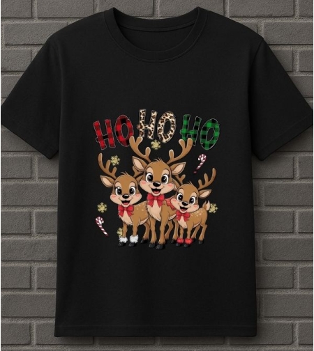 ЧЕРНА ТЕНИСКА С НАДПИС 