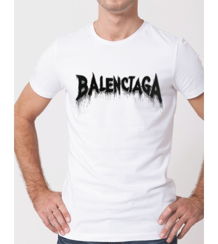 „Спортна и стилна тениска Balenciaga за мъже и жени, подходяща за ежедневие и спорт“.