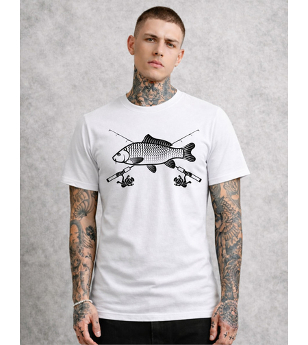 Градски модел тениска с принт