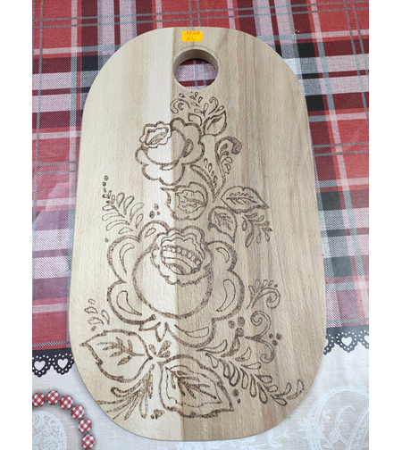 Гравирана дъска с пожелание-43