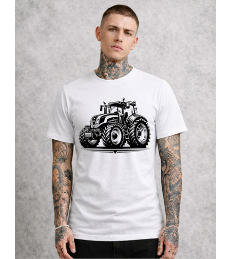 Модерна тениска с характер