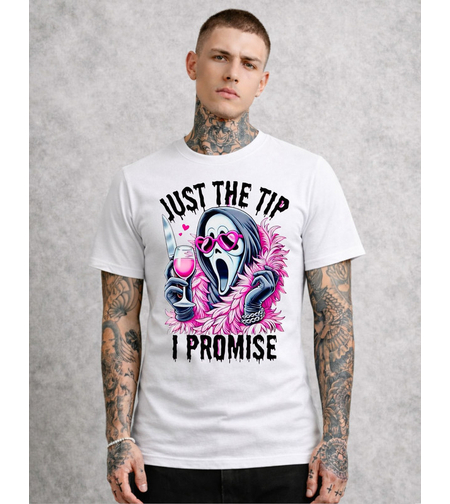 Тениска с модерна интерпретация