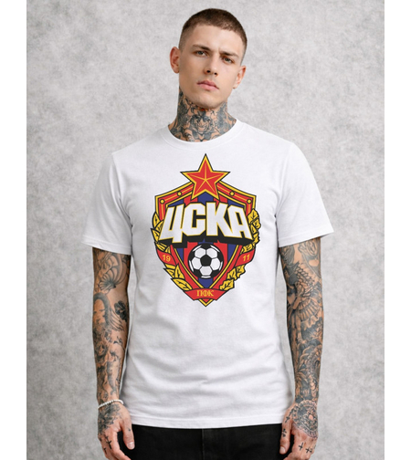 Тениска с оригинален художествен стил