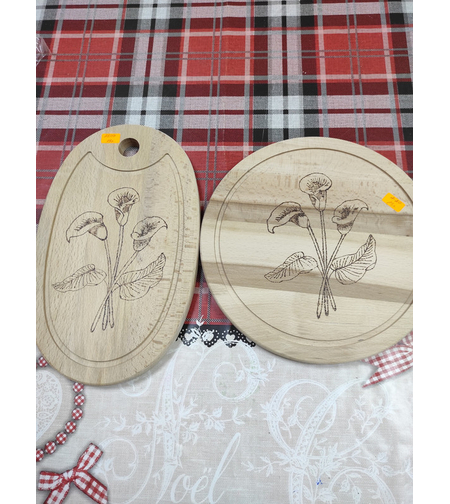 Гравирана дъска с пожелание-36