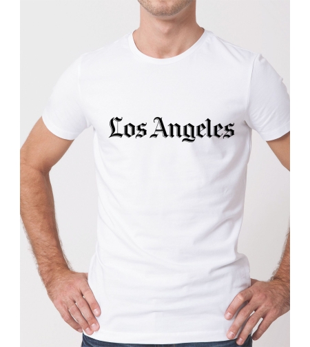 „Спортна тениска Los Angeles Times за мъже и жени, подходяща за ежедневна употреба и спортни активности“.