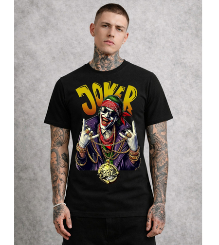 Креативен модел тениска с графика