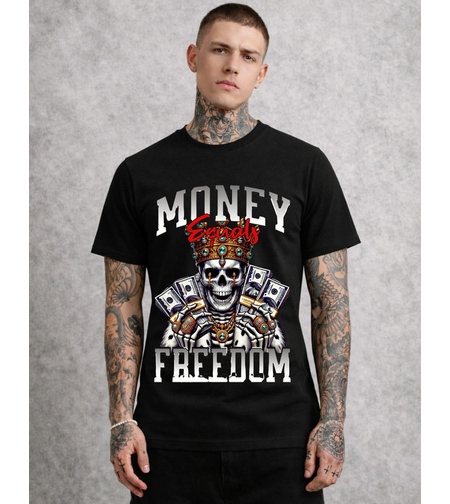 Тениска с ясно изразен стил