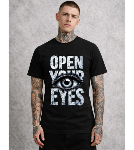 Стилна тениска с оригинална визия