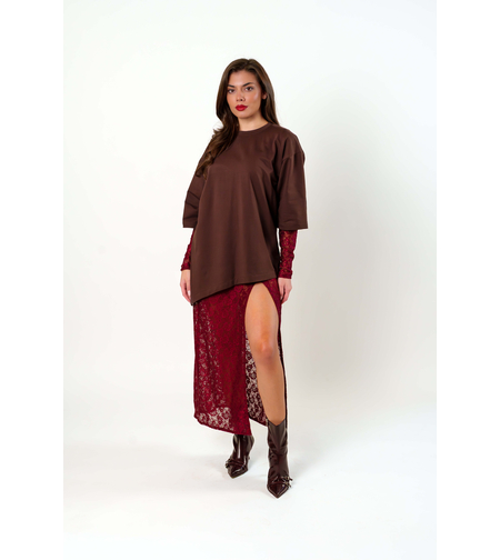 Grace Set – Grace tee and Grace dress