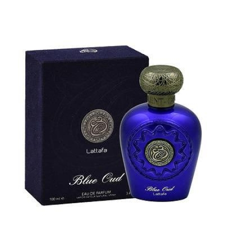 Lattafa Opulent Blue EDP 100 Uni Вдъхновен от Colonia Oud / Acqua di Parma