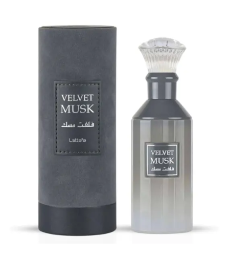 Lattafa  Velvet Musk  EDP 100 Uni