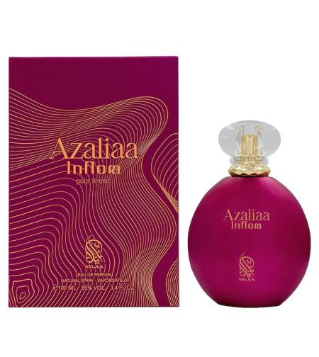 Nylaa Azalia Inflora EDP 100 W вдъхновен от Euphoria Calvin Klein