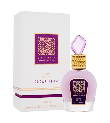 Lattafa  Sugar Plum  EDP 100 W
