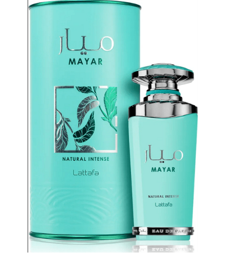 Lattafa Mayar Natural Intense EDP 100 W Вдъхновен от легендарния Giorgio Armani Acqua di Gioia