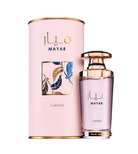 Lattafa Mayar EDP 100 W вдъхновен от аромата на Mugler Angel Nova