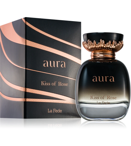 La Fede Aura Kiss Of Rose EDP 100 W