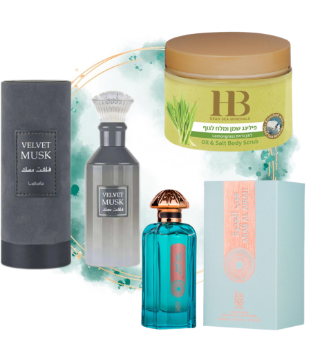 Mystic Musk & Sea