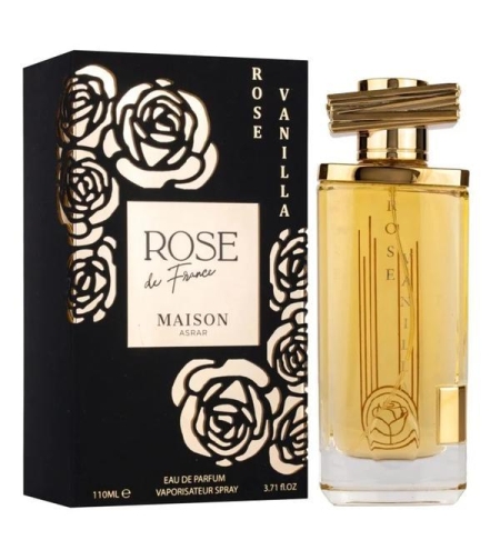 Maison Asrar Rose Vanilla EDP 110 Uni  Вдъхновен от Tiziana Terenzi – Andromeda