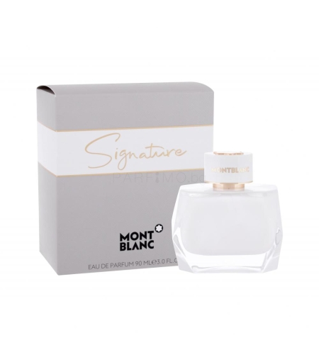 Mont Blanc Signature EDP 90 W