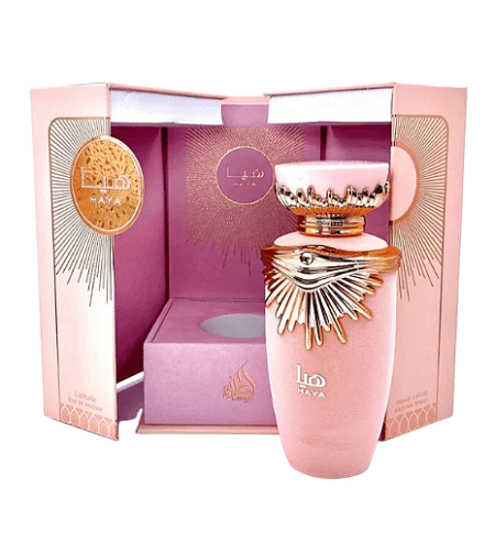 Lattafa Haya EDP 100 W Вдъхновен от Prada Paradoxe