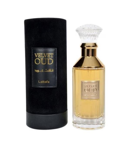 Lattafa  Velvet Oud  EDP 100 Uni