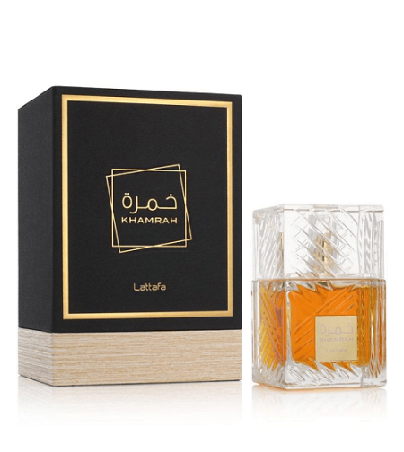 Lattafa  Khamrah EDP 100 Uni  Вдъхновен от Kilian Paris - Angel's Share