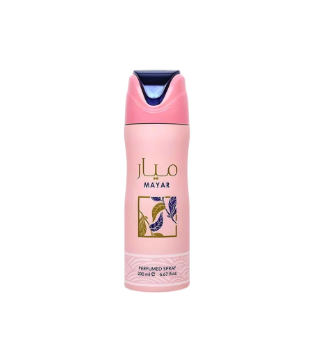 Lattafa  Mayar Deospray 200 W Вдъхновен от Angel Nova / Mugler