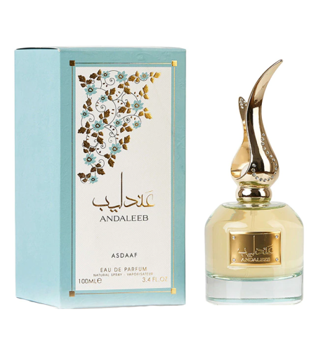 Asdaaf Andaleeb EDP 100 W Вдъхновен от Jean Paul Gaultier / So Scandal