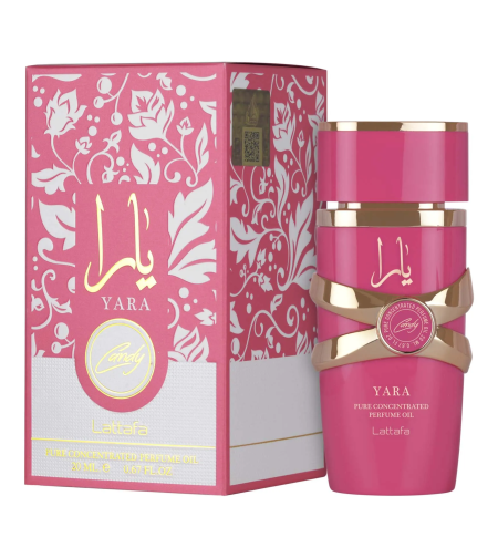 Lattafa  Yara Candy EDP 100ml W